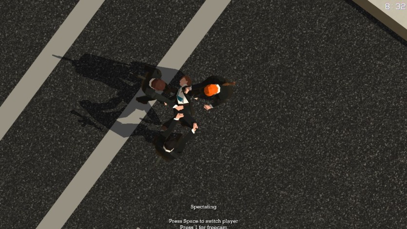 Screenshot 4 - Sub Rosa