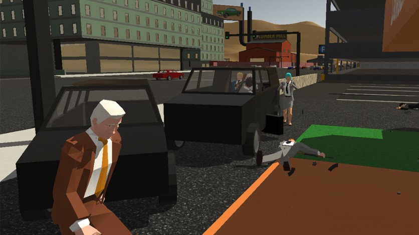 Screenshot 1 - Sub Rosa