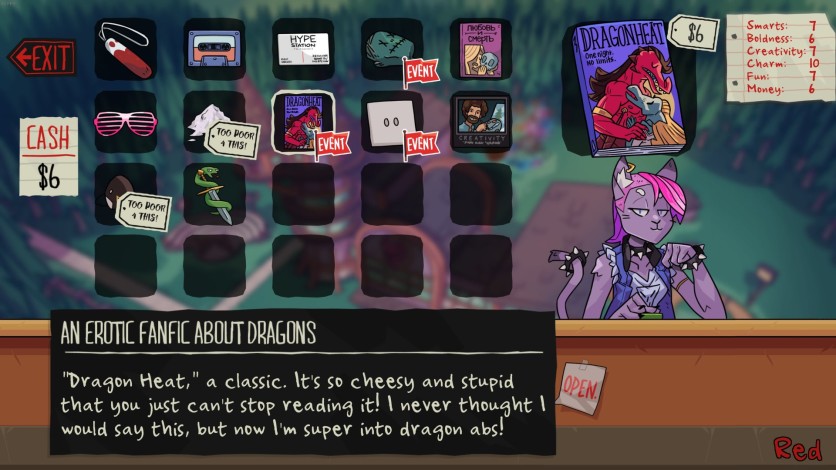 Screenshot 9 - Monster Prom