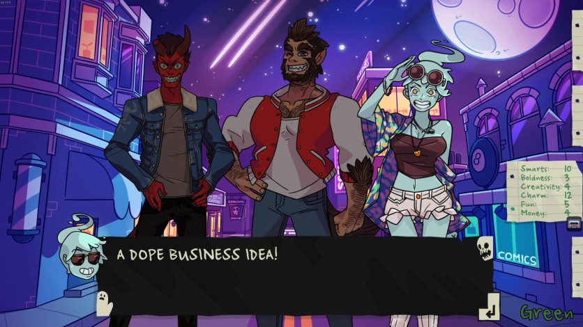 Screenshot 12 - Monster Prom