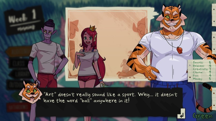 Screenshot 7 - Monster Prom