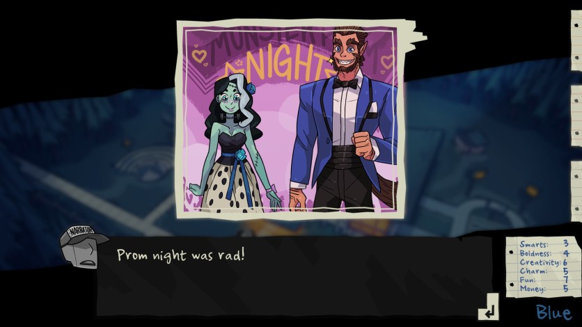 Screenshot 11 - Monster Prom