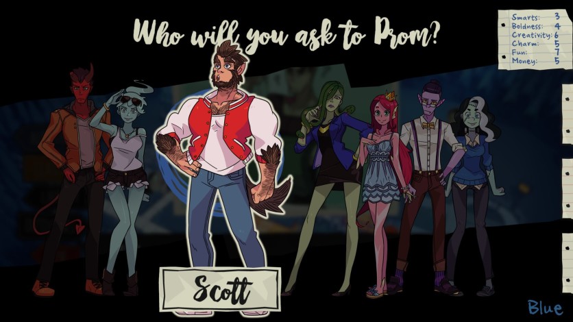 Screenshot 8 - Monster Prom