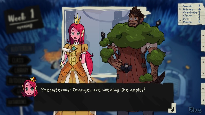 Screenshot 5 - Monster Prom