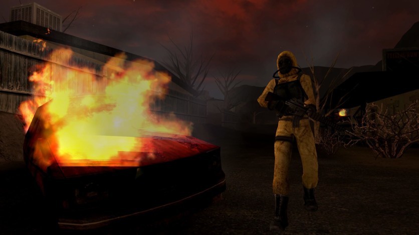 Captura de pantalla 4 - POSTAL 2: Paradise Lost