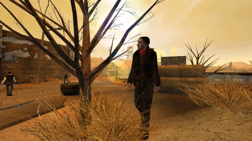 Captura de pantalla 7 - POSTAL 2: Paradise Lost