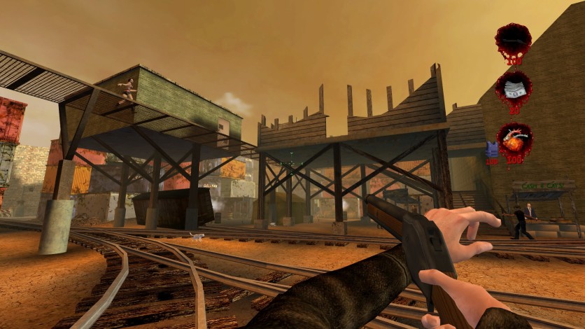 Captura de pantalla 6 - POSTAL 2: Paradise Lost