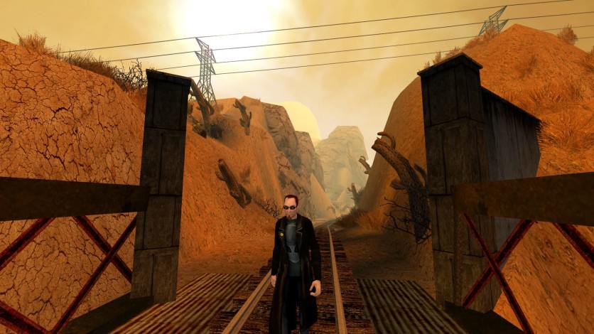 Captura de pantalla 1 - POSTAL 2: Paradise Lost