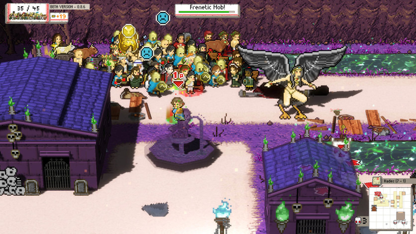 Screenshot 28 - Okhlos: Omega