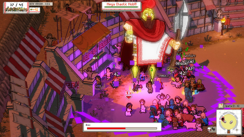 Screenshot 24 - Okhlos: Omega