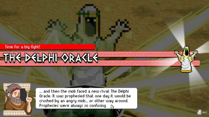 Screenshot 31 - Okhlos: Omega