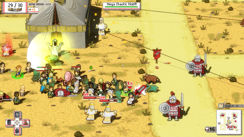 Screenshot 16 - Okhlos: Omega