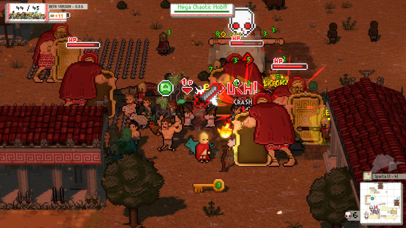 Screenshot 29 - Okhlos: Omega