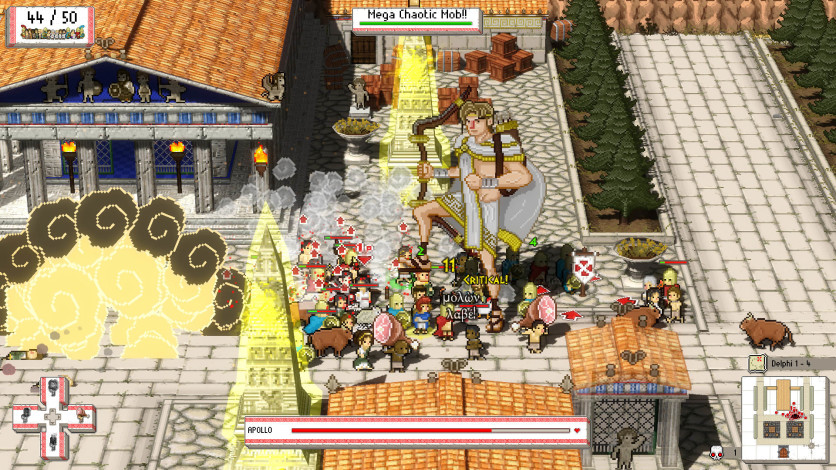 Screenshot 5 - Okhlos: Omega