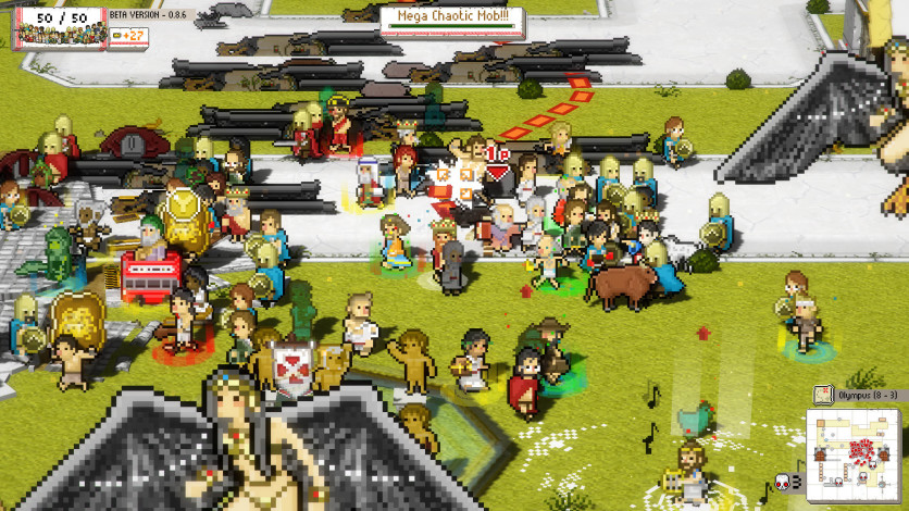 Screenshot 25 - Okhlos: Omega