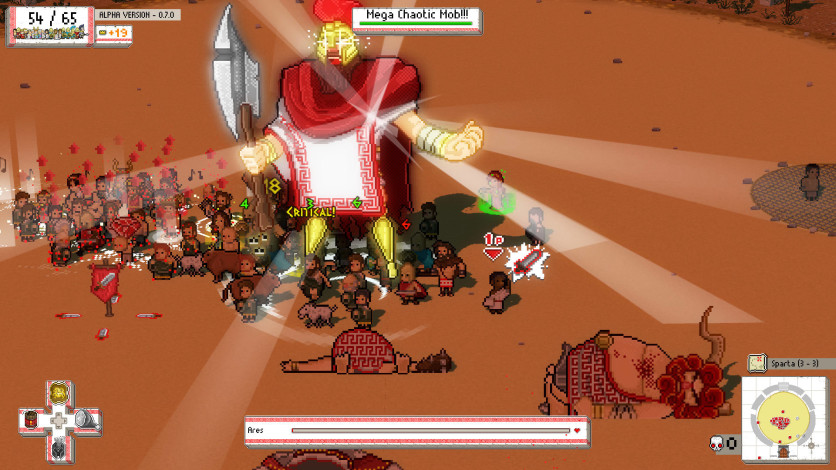 Screenshot 10 - Okhlos: Omega