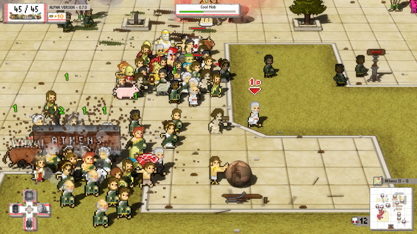 Screenshot 11 - Okhlos: Omega