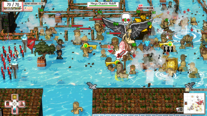 Screenshot 7 - Okhlos: Omega