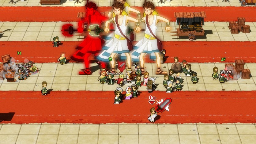 Screenshot 18 - Okhlos: Omega