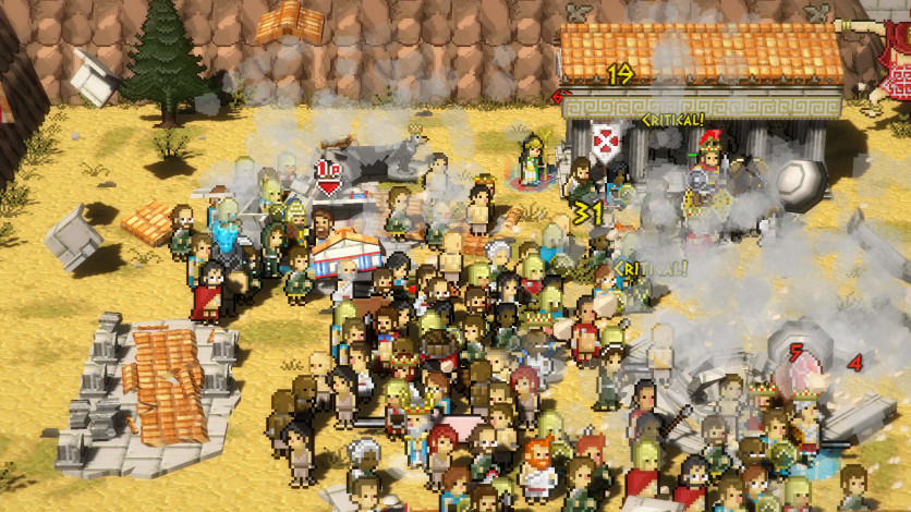 Screenshot 27 - Okhlos: Omega