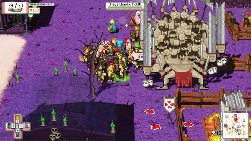 Screenshot 8 - Okhlos: Omega