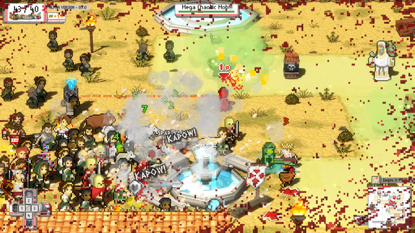 Screenshot 17 - Okhlos: Omega