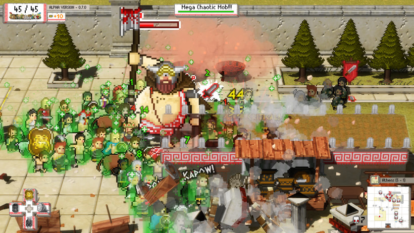 Screenshot 14 - Okhlos: Omega