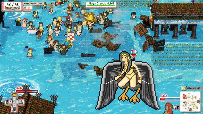 Screenshot 15 - Okhlos: Omega