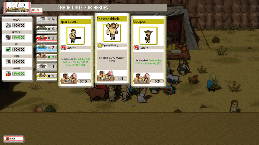 Screenshot 32 - Okhlos: Omega