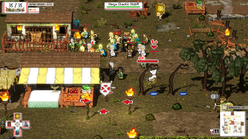 Screenshot 13 - Okhlos: Omega