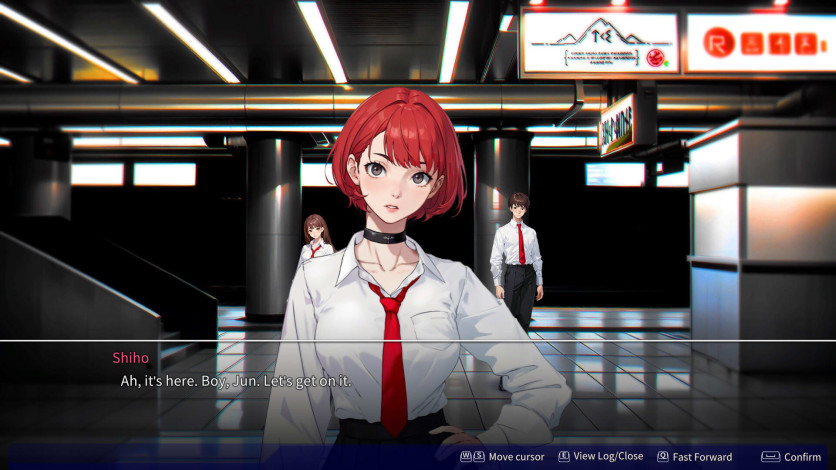 Screenshot 4 - Gakuin Makyo ~High School Crisis~