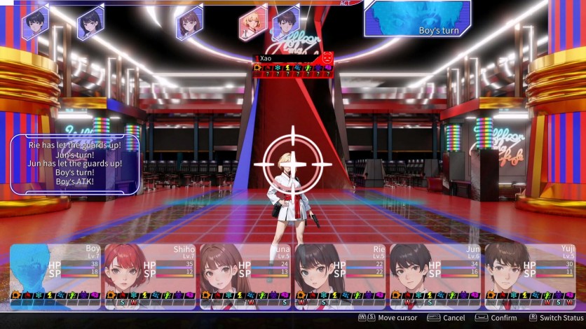 Screenshot 7 - Gakuin Makyo ~High School Crisis~