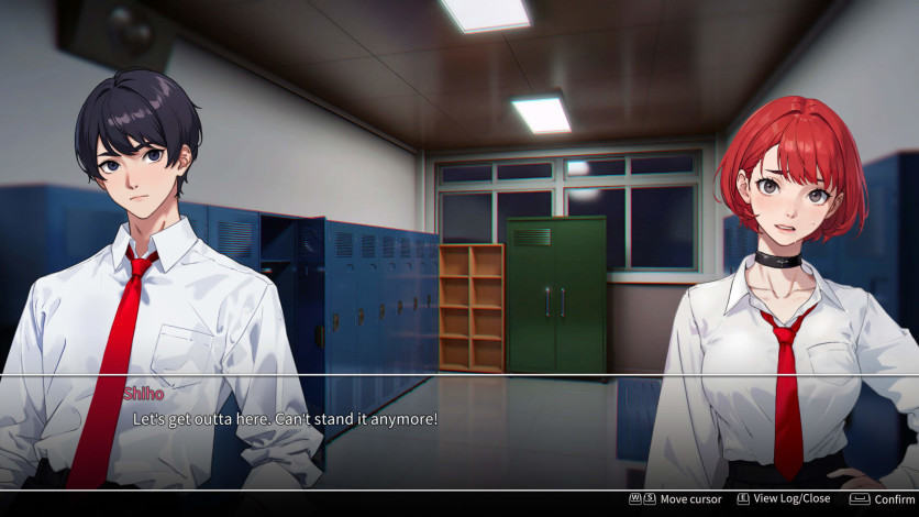 Screenshot 3 - Gakuin Makyo ~High School Crisis~