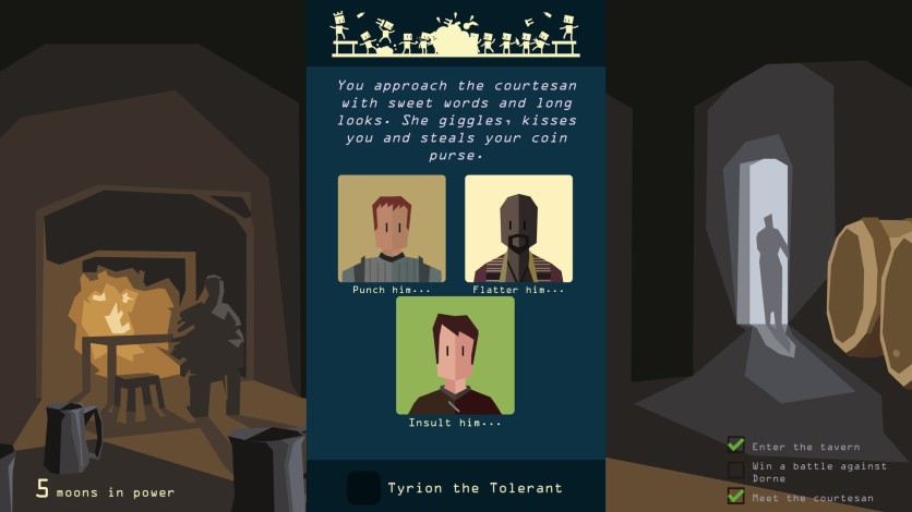 Screenshot 9 - Reigns: Game of Thrones