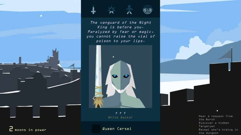 Captura de pantalla 6 - Reigns: Game of Thrones