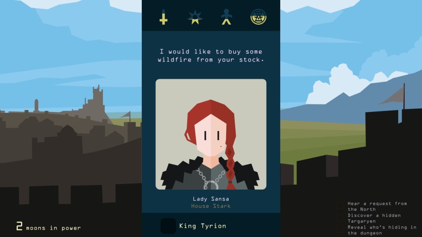 Screenshot 2 - Reigns: Game of Thrones