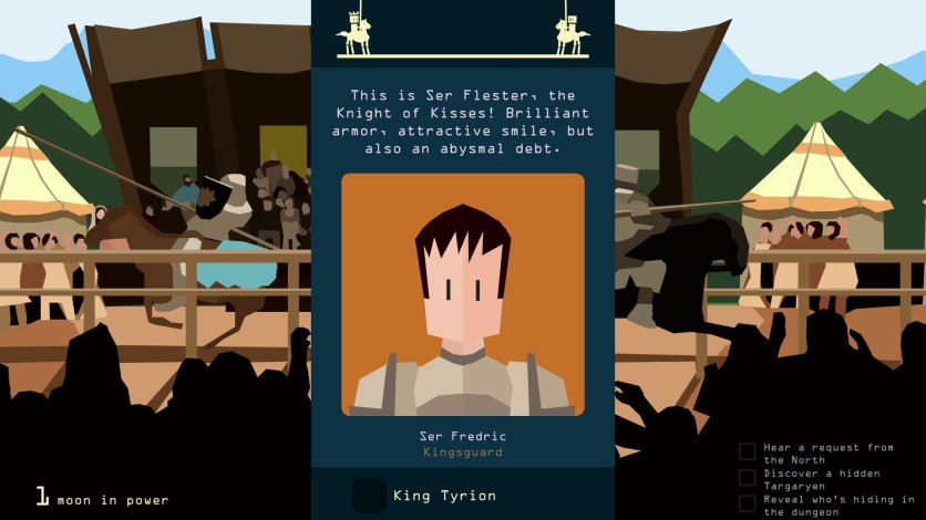 Screenshot 3 - Reigns: Game of Thrones