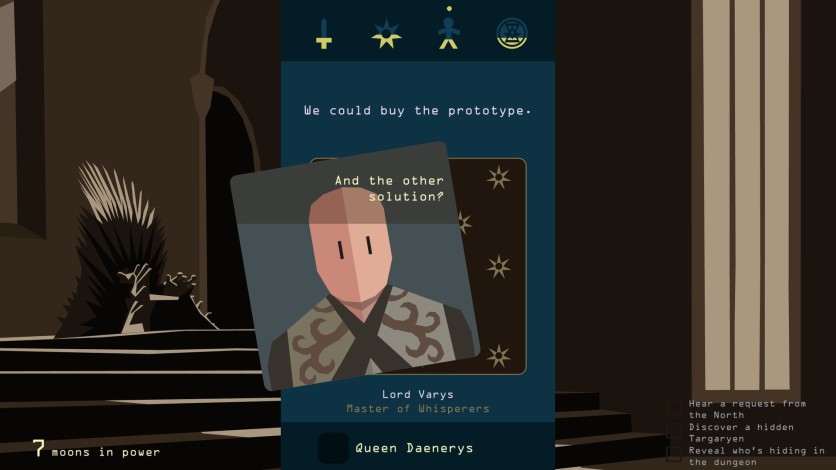 Screenshot 10 - Reigns: Game of Thrones