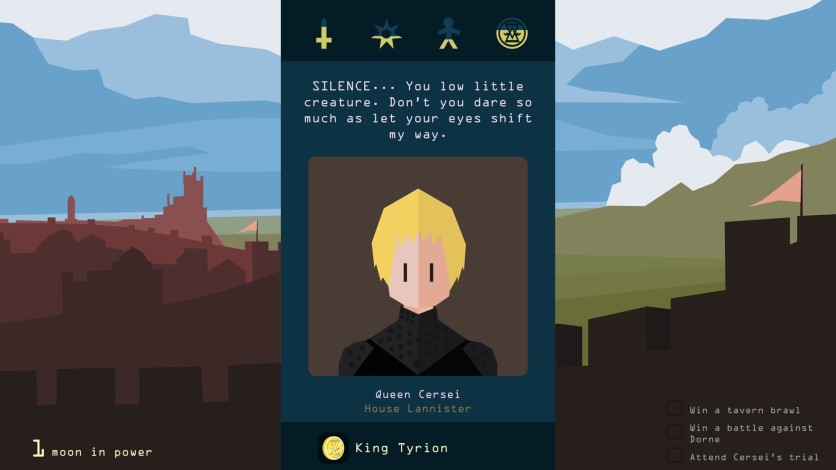 Screenshot 5 - Reigns: Game of Thrones