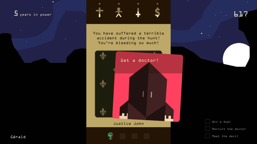 Screenshot 5 - Reigns