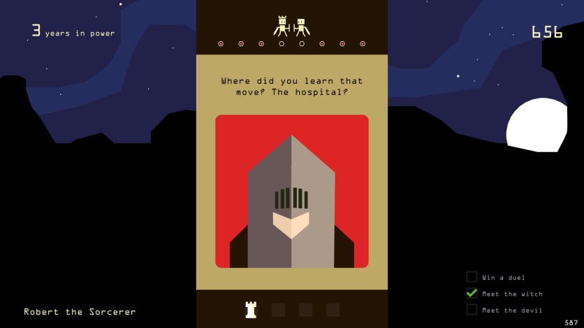 Screenshot 3 - Reigns