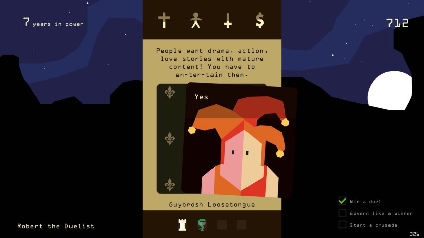 Screenshot 4 - Reigns