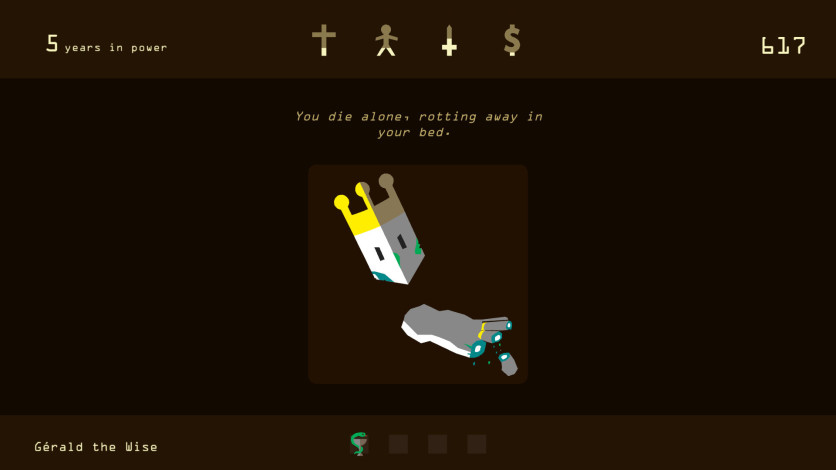 Screenshot 8 - Reigns