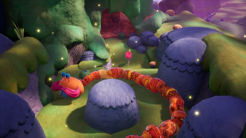 Screenshot 3 - DreamWorks Trolls Remix Rescue