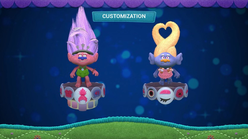 Screenshot 9 - DreamWorks Trolls Remix Rescue
