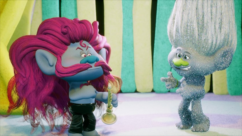 Screenshot 11 - DreamWorks Trolls Remix Rescue