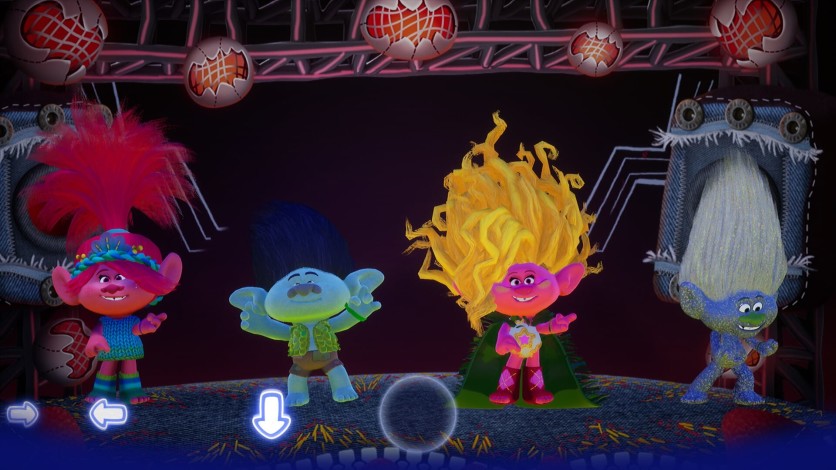 Screenshot 6 - DreamWorks Trolls Remix Rescue