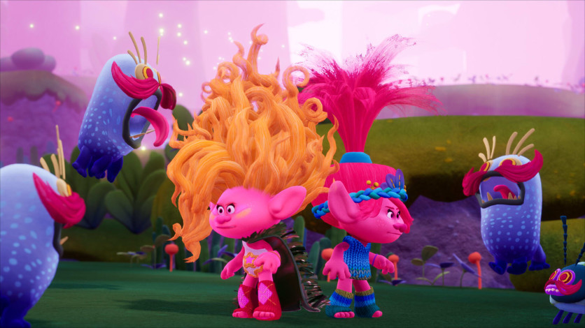 Screenshot 8 - DreamWorks Trolls Remix Rescue