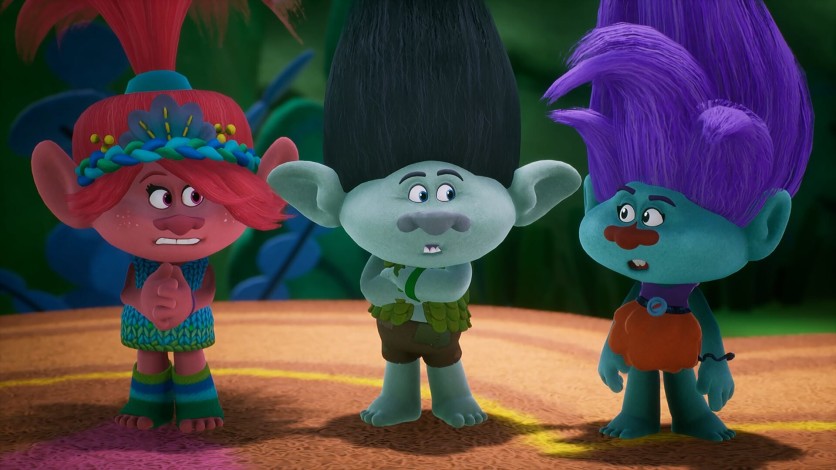 Screenshot 10 - DreamWorks Trolls Remix Rescue