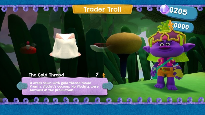 Screenshot 5 - DreamWorks Trolls Remix Rescue